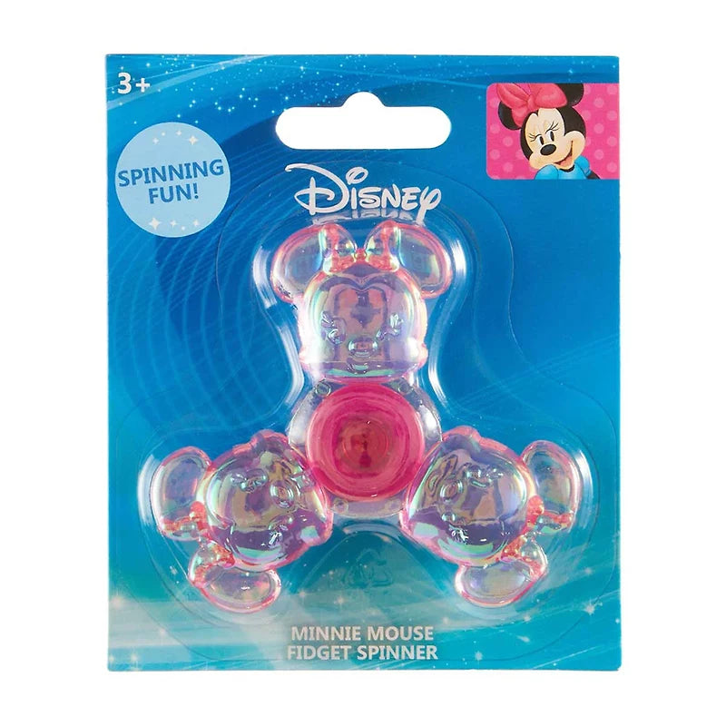 Disney Impulse Character Fidget Spinners - Assorted