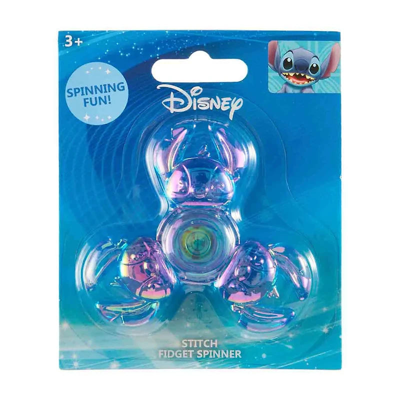 Disney Impulse Character Fidget Spinners - Assorted