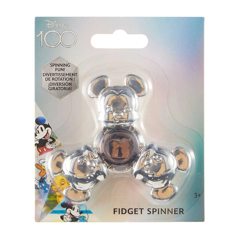 Disney Impulse Character Fidget Spinners - Assorted