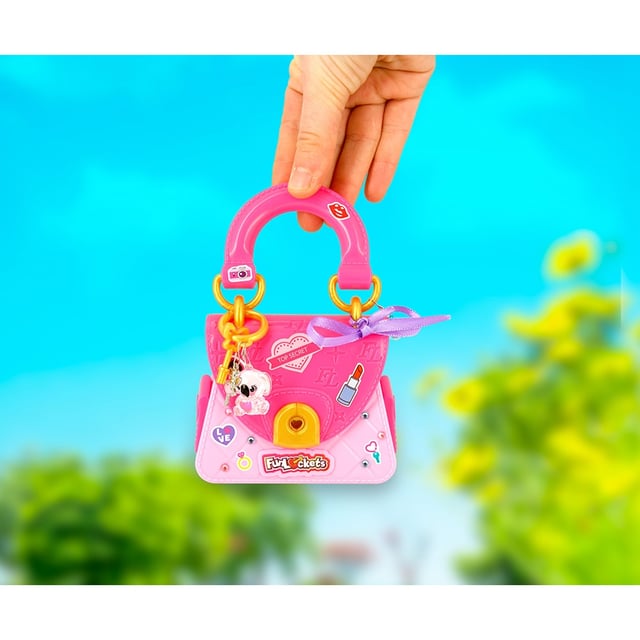 Funlockets Secret Tiny Bag
