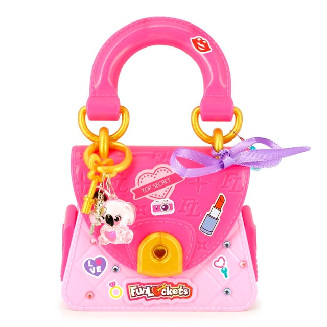 Funlockets Secret Tiny Bag