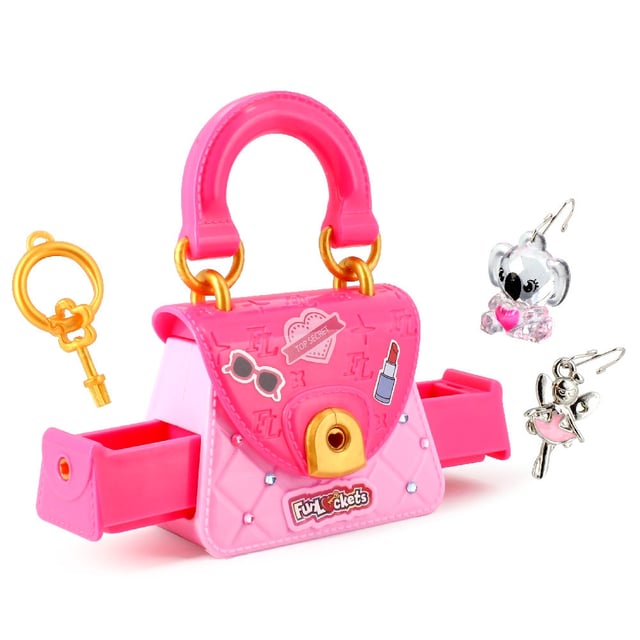 Funlockets Secret Tiny Bag