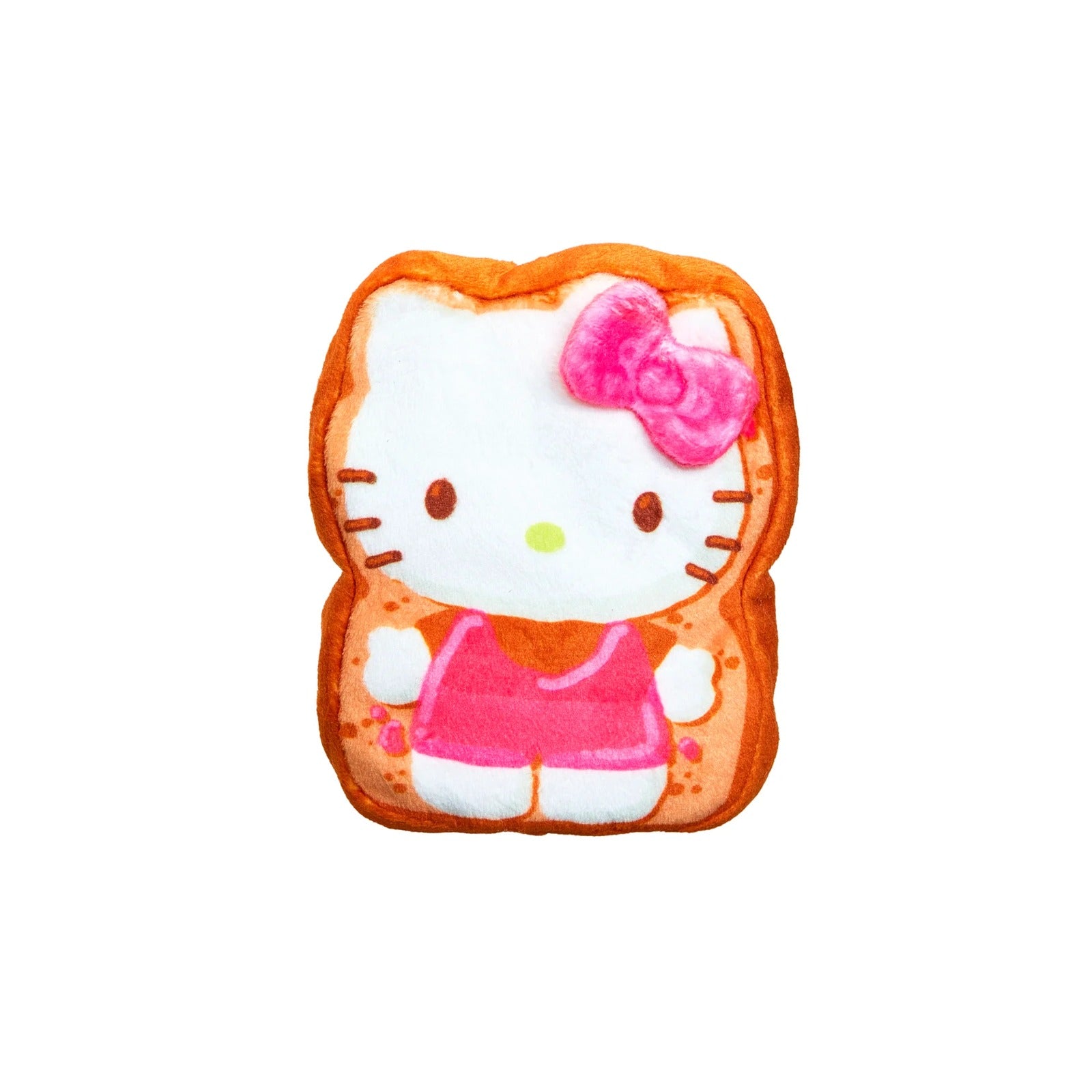 Cookeez Makery Hello Kitty & Friends Toasty Treatz Surprise Scented Plush Toaster Playset Collectible Sanrio Characters 5+