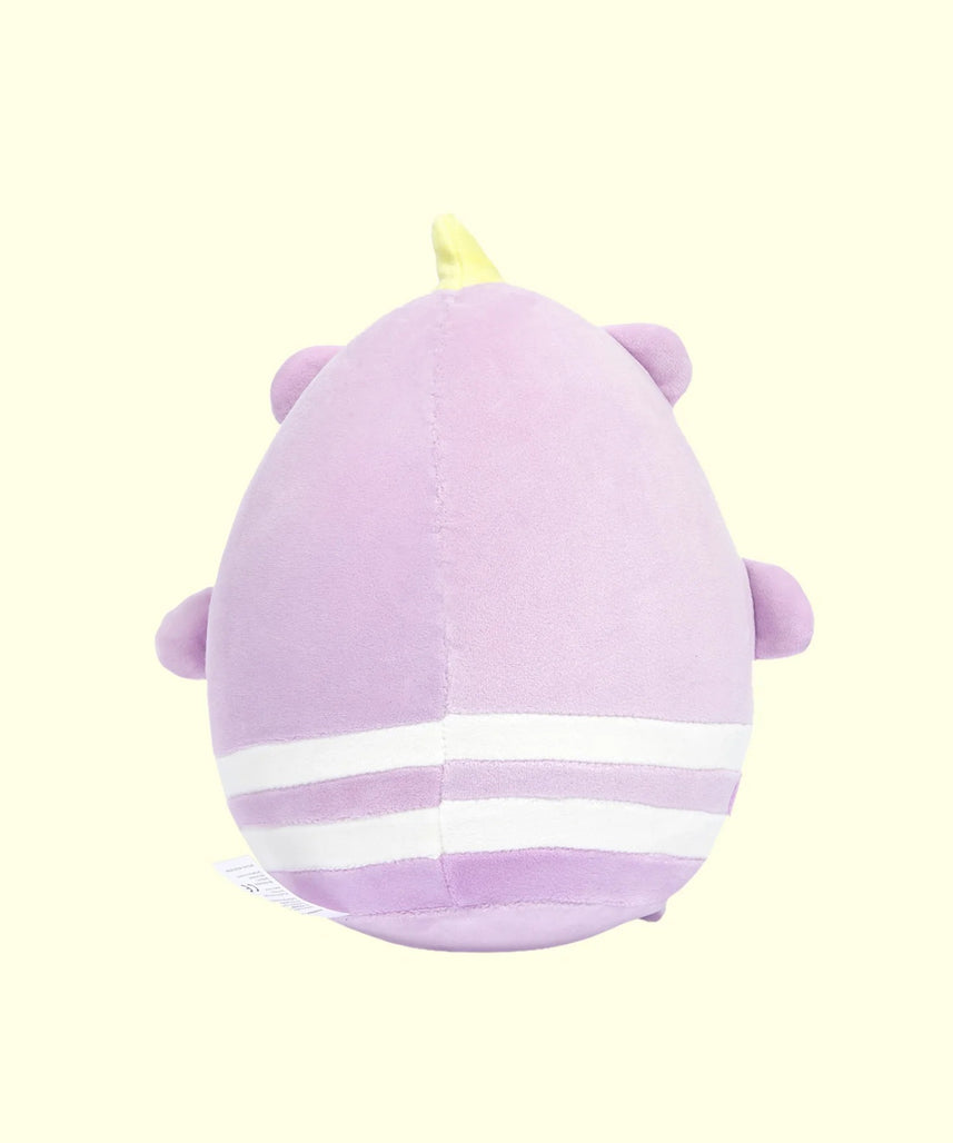 Official Moriah Elizabeth Bumblebear Monster Plushie, Soft Stuffed Monster Toy with PP Cotton Filling, 12.2-Inch Collectible Character Plush for Fans and Gifting