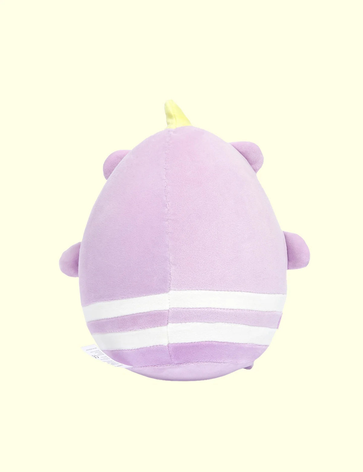 Official Moriah Elizabeth Bumblebear Monster Plushie, Soft Stuffed Monster Toy with PP Cotton Filling, 12.2-Inch Collectible Character Plush for Fans and Gifting