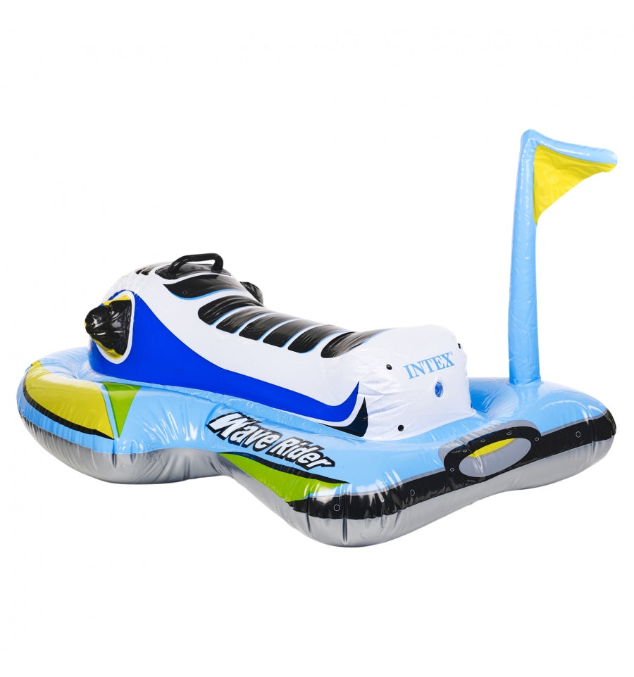 Intex Wave Rider Ride-On Float, Inflatable Water Toy for Kids Ages 3+
