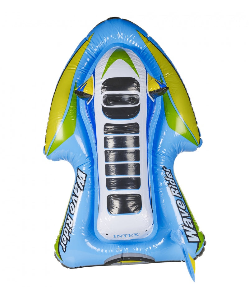 Intex Wave Rider Ride-On Float, Inflatable Water Toy for Kids Ages 3+