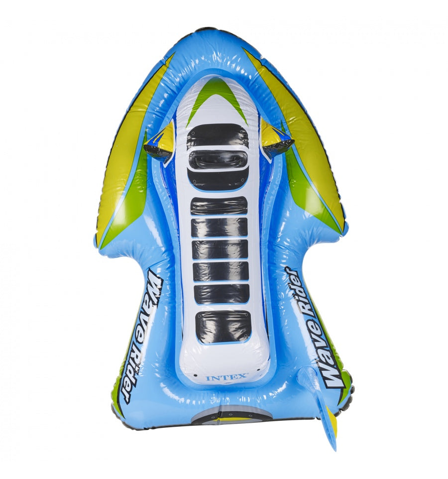 Intex Wave Rider Ride-On Float, Inflatable Water Toy for Kids Ages 3+