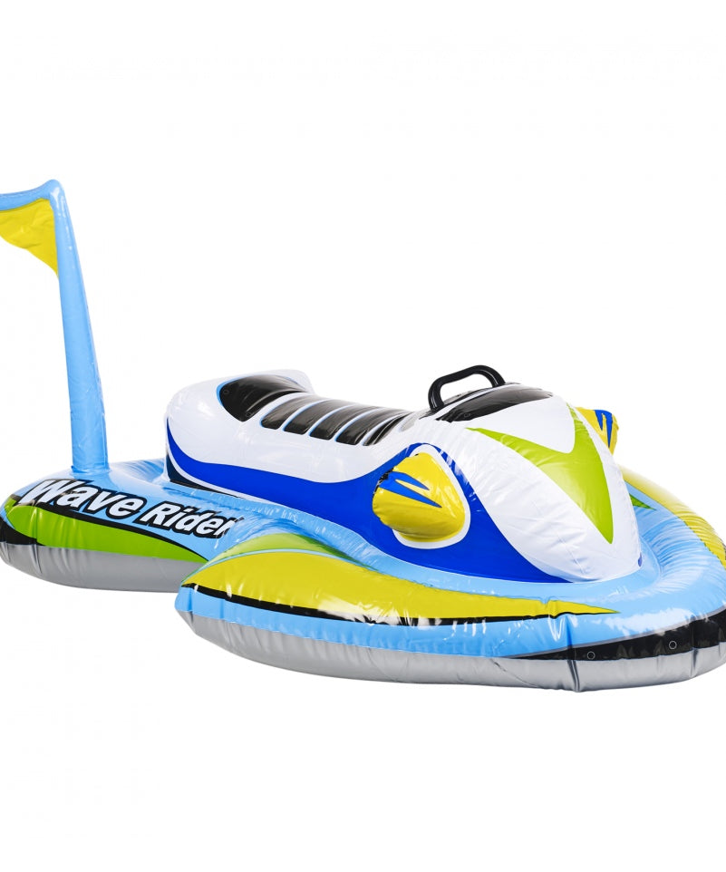 Intex Wave Rider Ride-On Float, Inflatable Water Toy for Kids Ages 3+