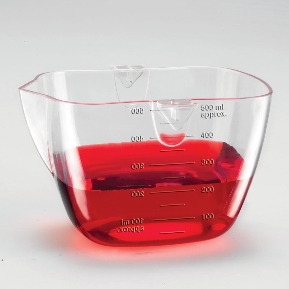 Learning Resources Bucket Balance, Teaches Weight & Measurement, Half-Litre Buckets, Ages 3+