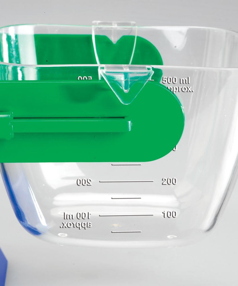 Learning Resources Bucket Balance, Teaches Weight & Measurement, Half-Litre Buckets, Ages 3+