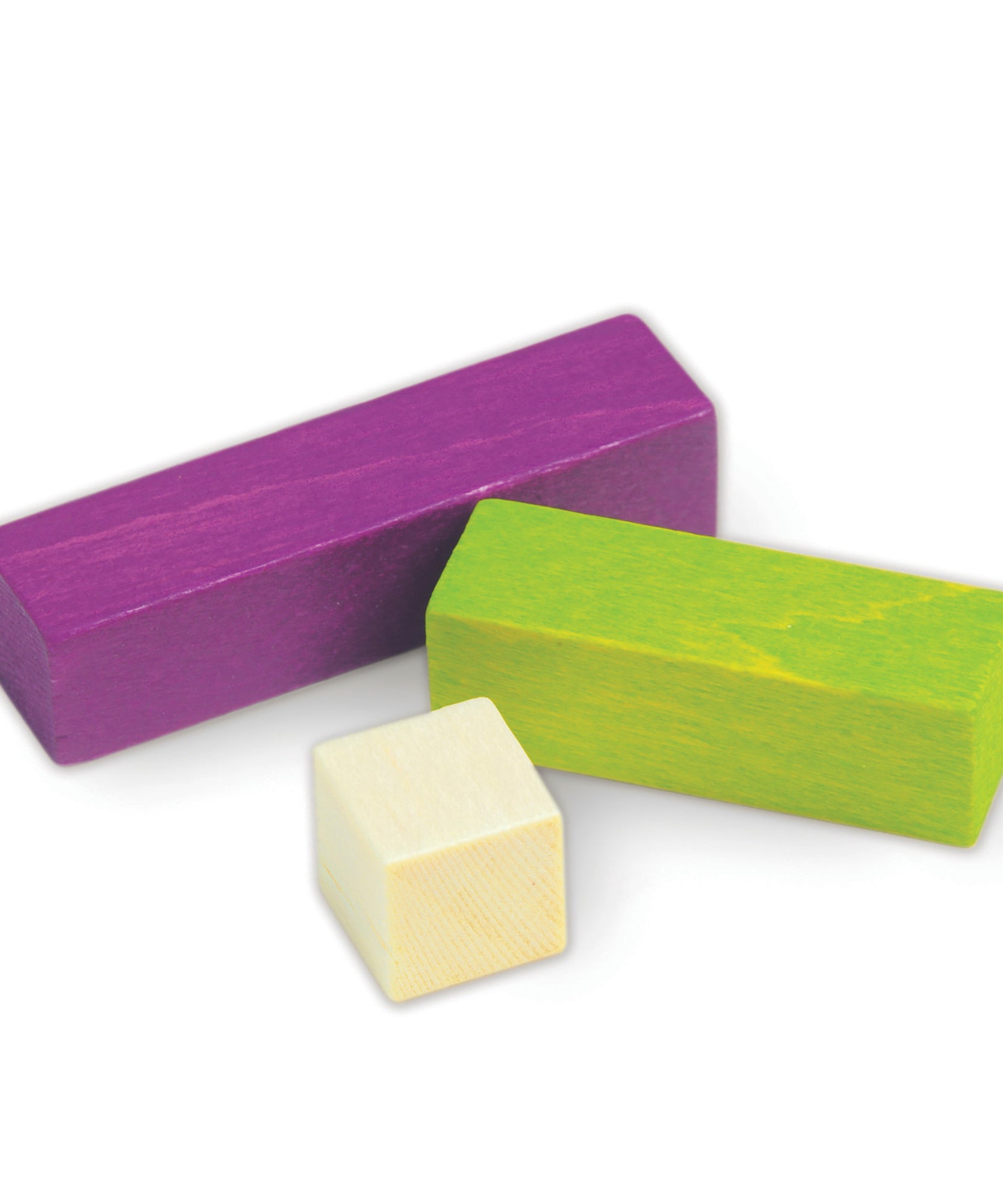 Learning Resources Cuisenaire Rods Wooden Introductory Set, 74 Piece Maths Manipulatives Set with Storage Tray, Supports Addition, Fractions & Measurement, Ages 4+