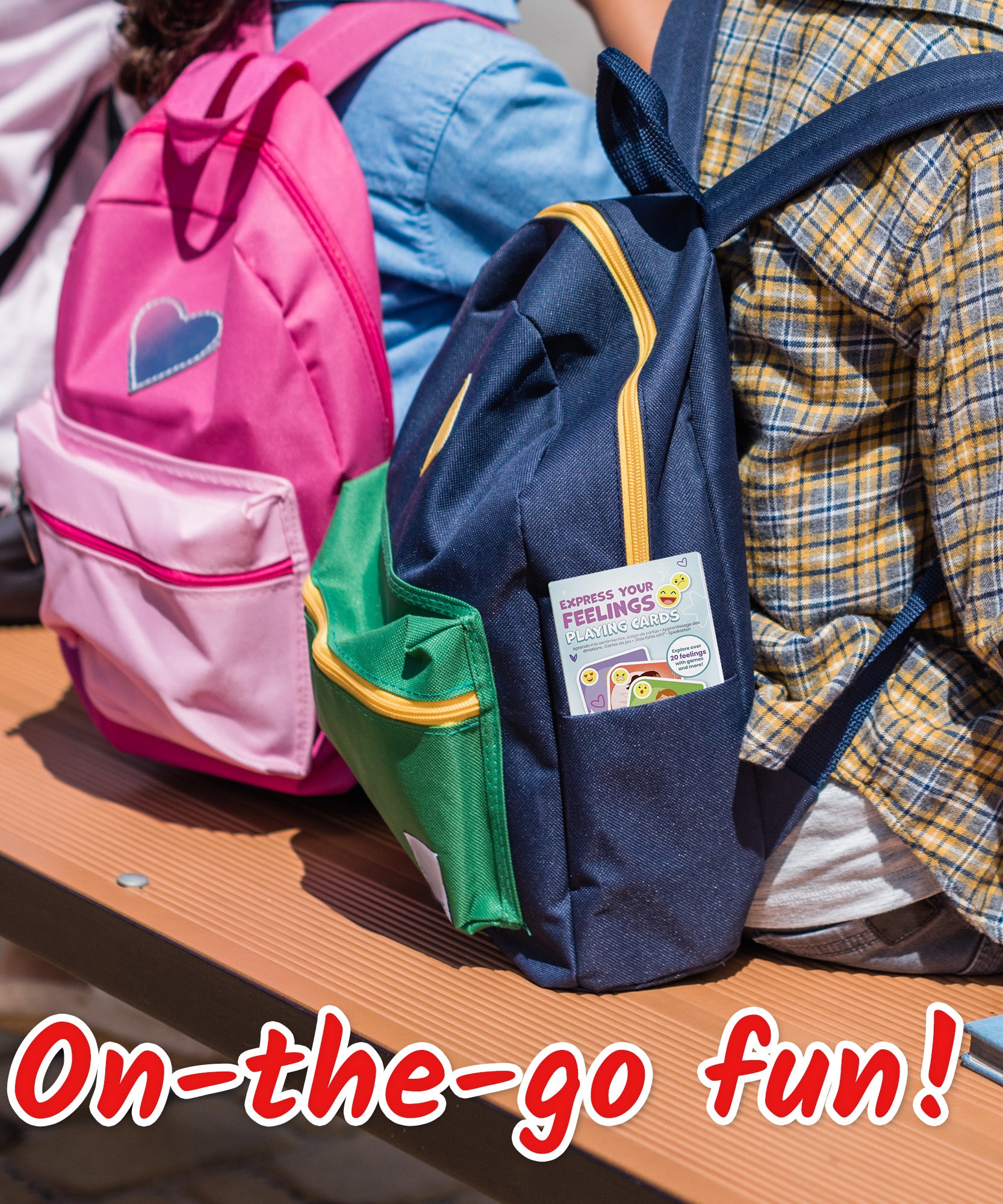 موارد التعلم: بطاقات لعب "عبّر عن مشاعرك"، مجموعة بطاقات تعليمية من ١٠٠ بطاقة، أنشطة تعليمية اجتماعية وعاطفية للأطفال، مناسبة للمنزل والفصول الدراسية والمستشارين، من سن ٣ سنوات فما فوق