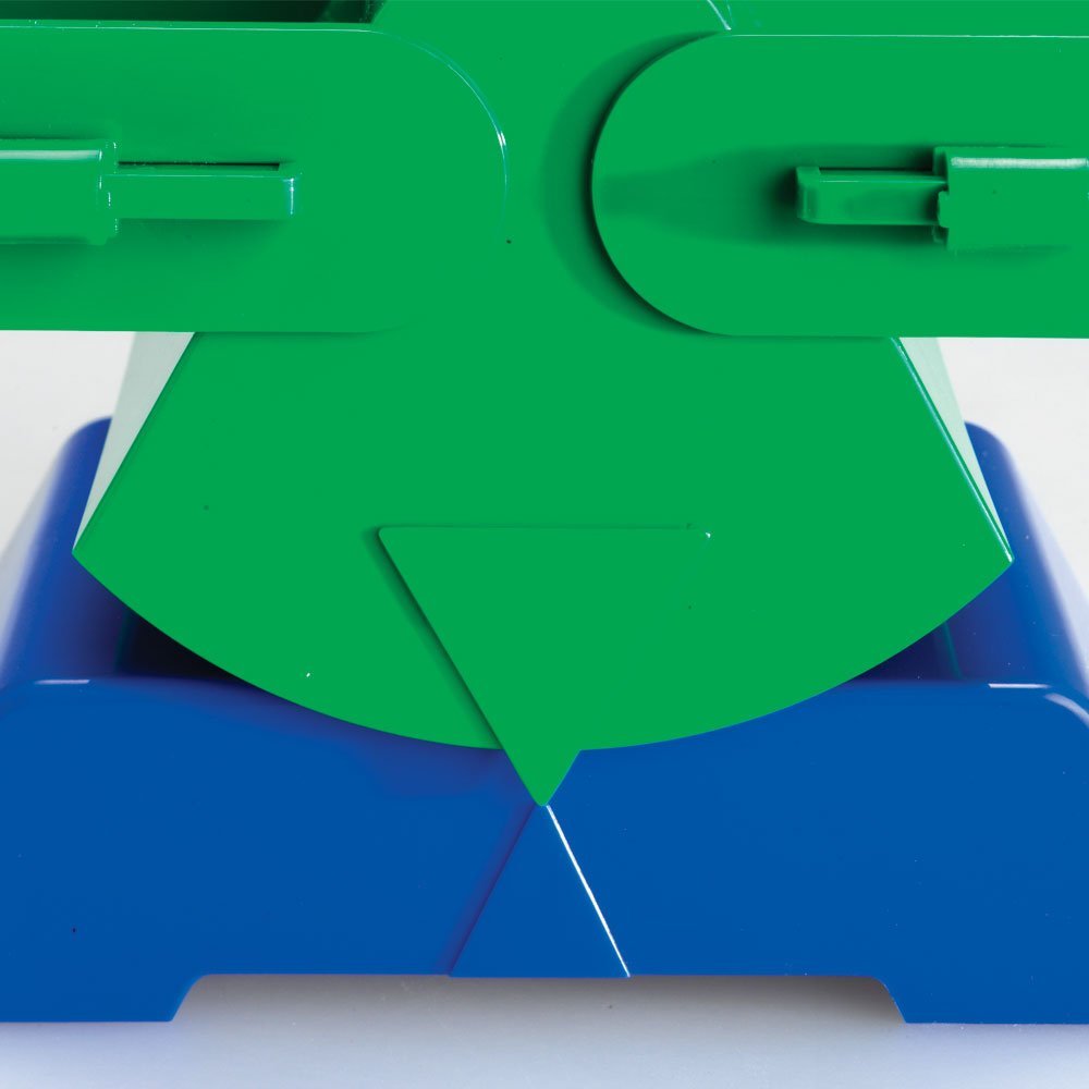 Learning Resources Bucket Balance, Teaches Weight & Measurement, Half-Litre Buckets, Ages 3+