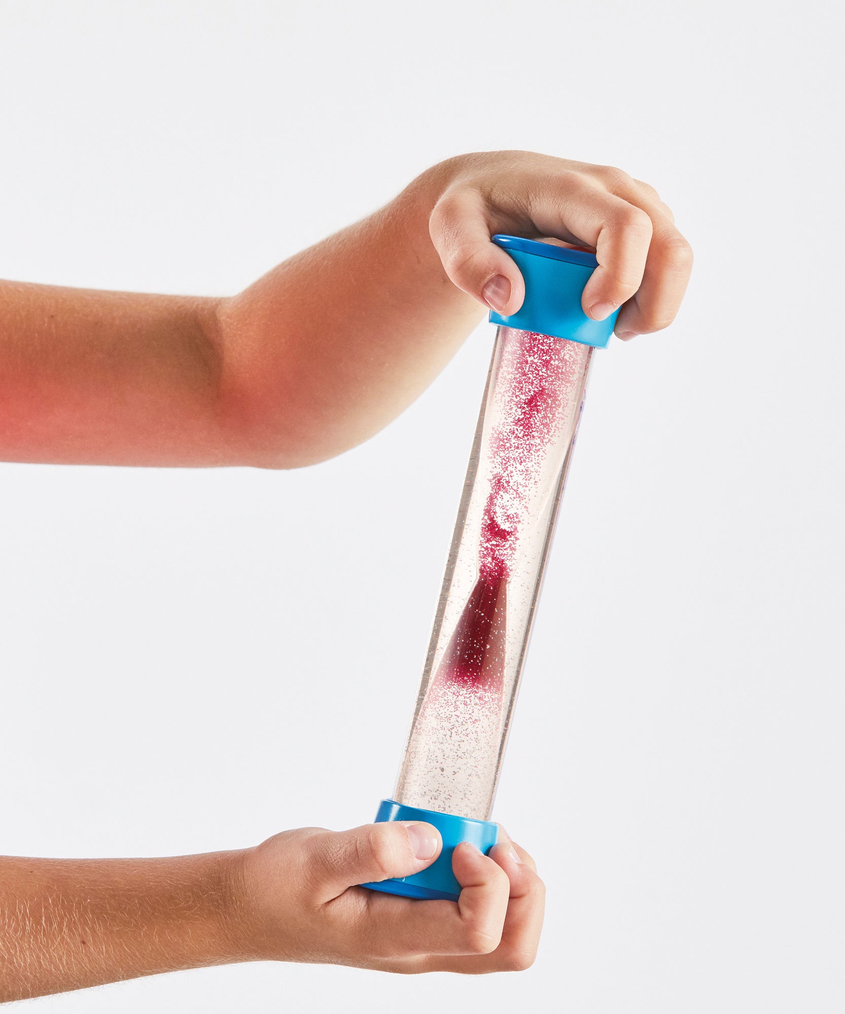 مجموعة أنابيب فيدجيت الحسية من Learning Resources، مكونة من 4 ألعاب حسية بصرية مهدئة للتركيز والاسترخاء، للأعمار من 3 سنوات فما فوق