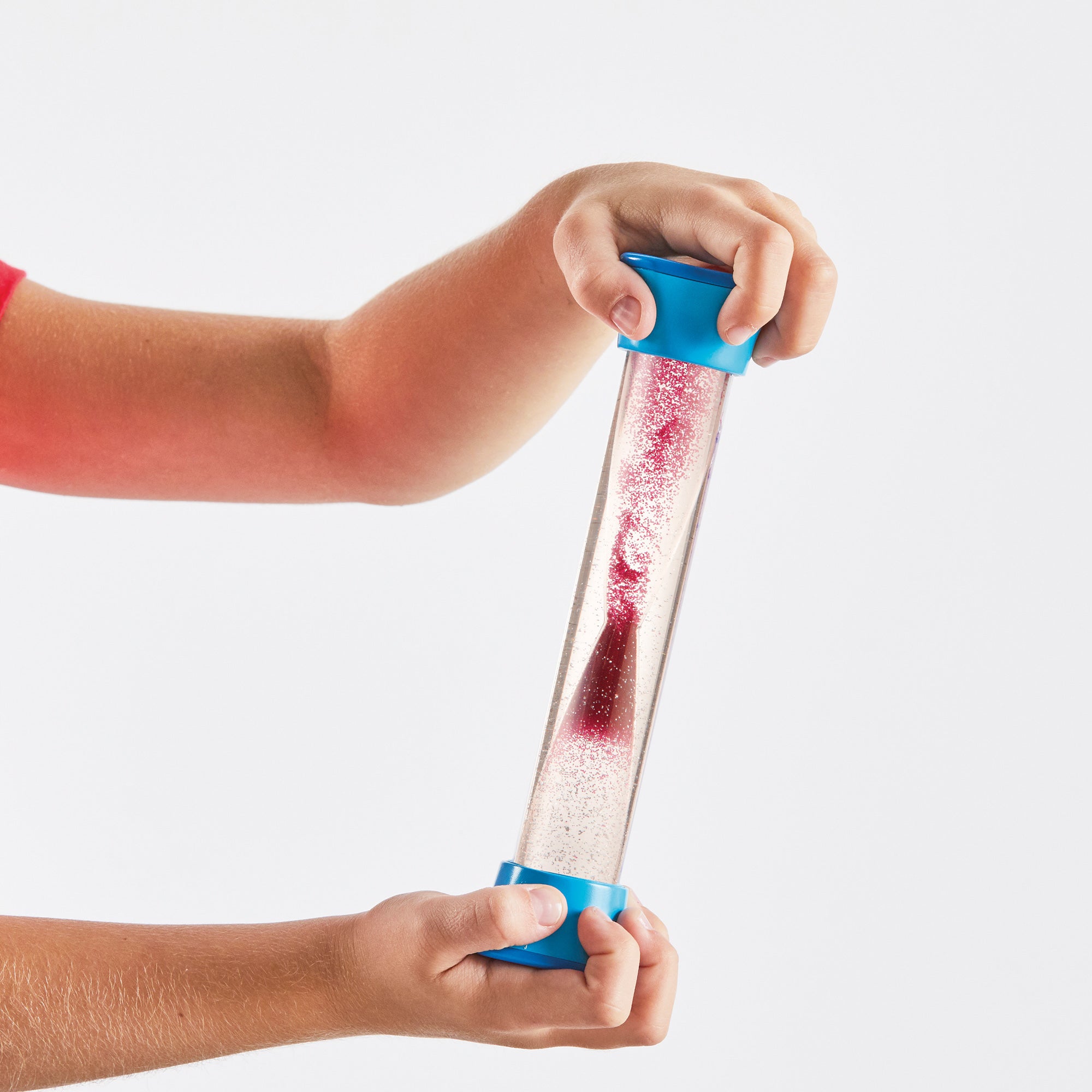 مجموعة أنابيب فيدجيت الحسية من Learning Resources، مكونة من 4 ألعاب حسية بصرية مهدئة للتركيز والاسترخاء، للأعمار من 3 سنوات فما فوق