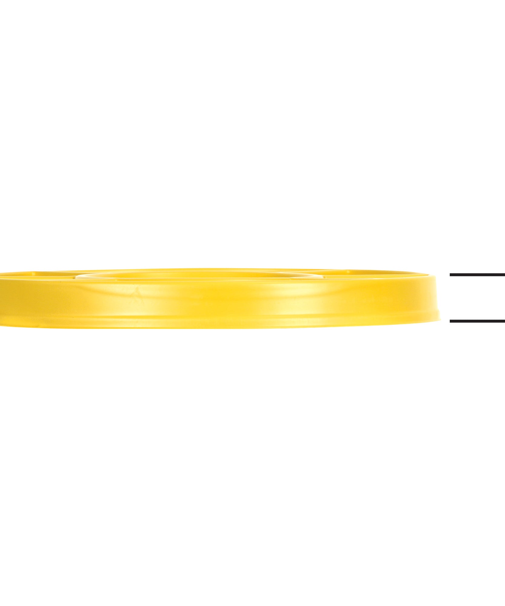 Learning Resources Circular Sorting Tray, 7-Compartment Plastic Tray for Sorting & Classifying, Ages 3+