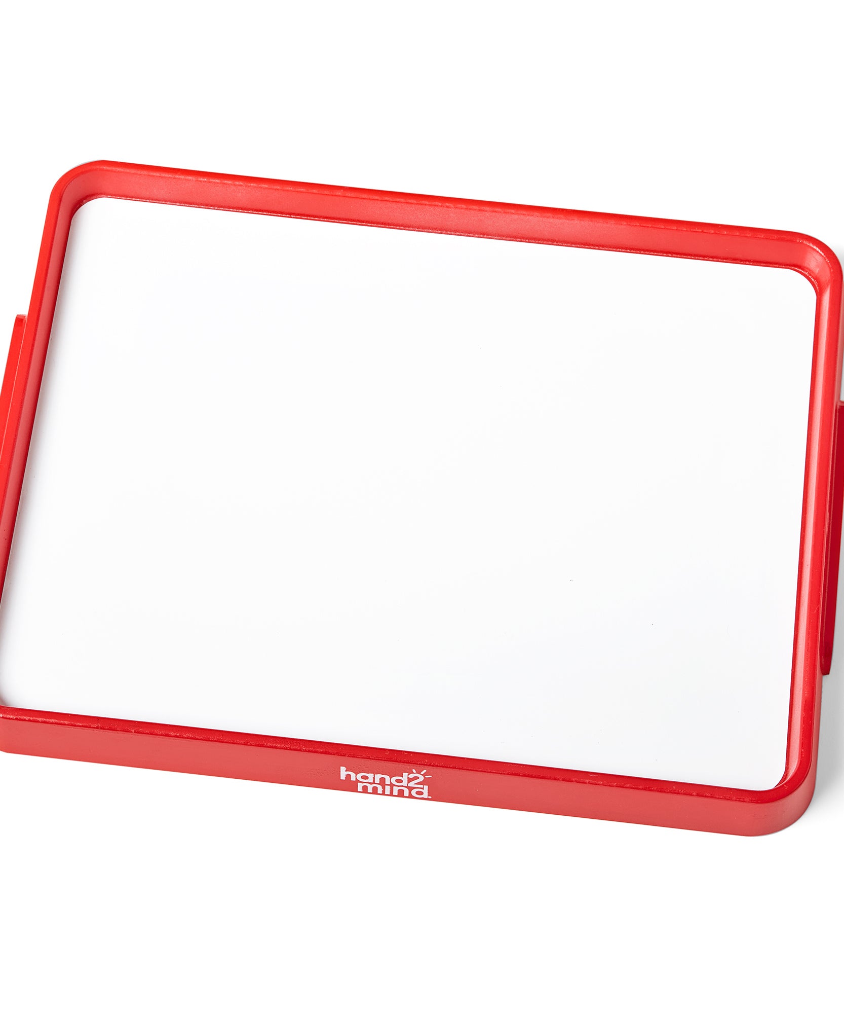 صواني أنشطة مغناطيسية قابلة للمسح الجاف من Learning Resources، مجموعة من 6 صواني سبورة بيضاء قابلة للتكديس مع مقابض، وسطح قابل للمسح للكتابة عليه للأنشطة المغناطيسية وأوراق العمل A4، للأعمار من 3 سنوات فما فوق