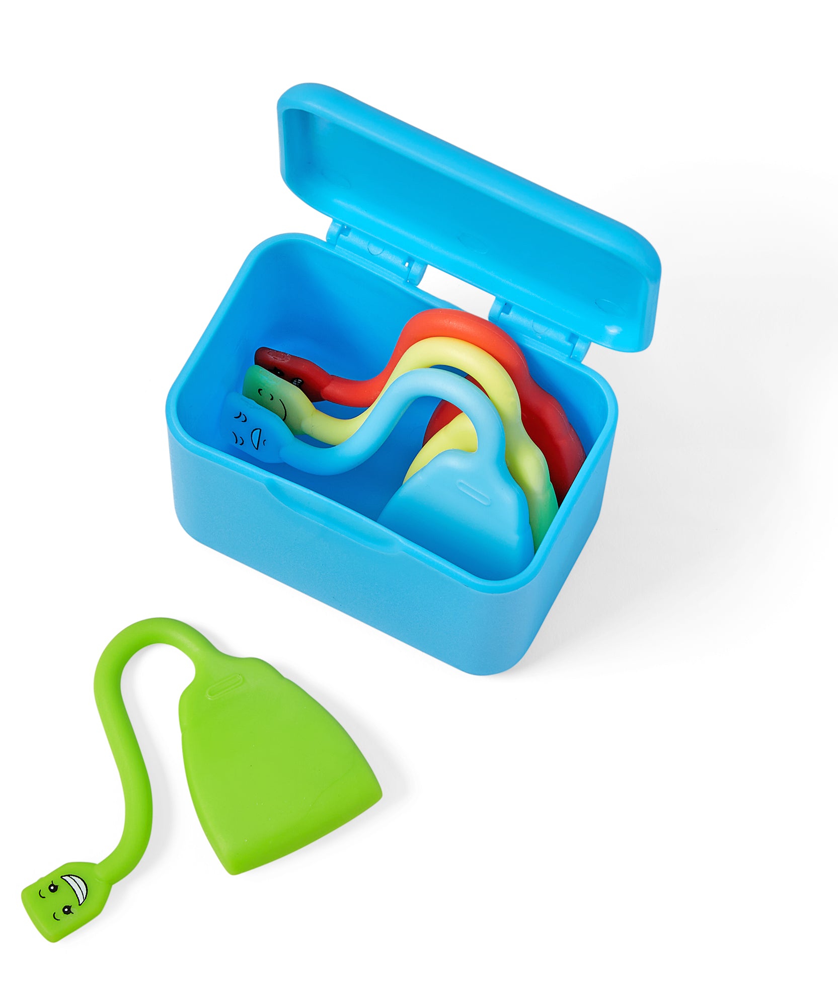 مجموعة لعب المقهى "كوب المشاعر" من Learning Resources للتعلم الاجتماعي والعاطفي للأطفال من سن 3 سنوات فما فوق