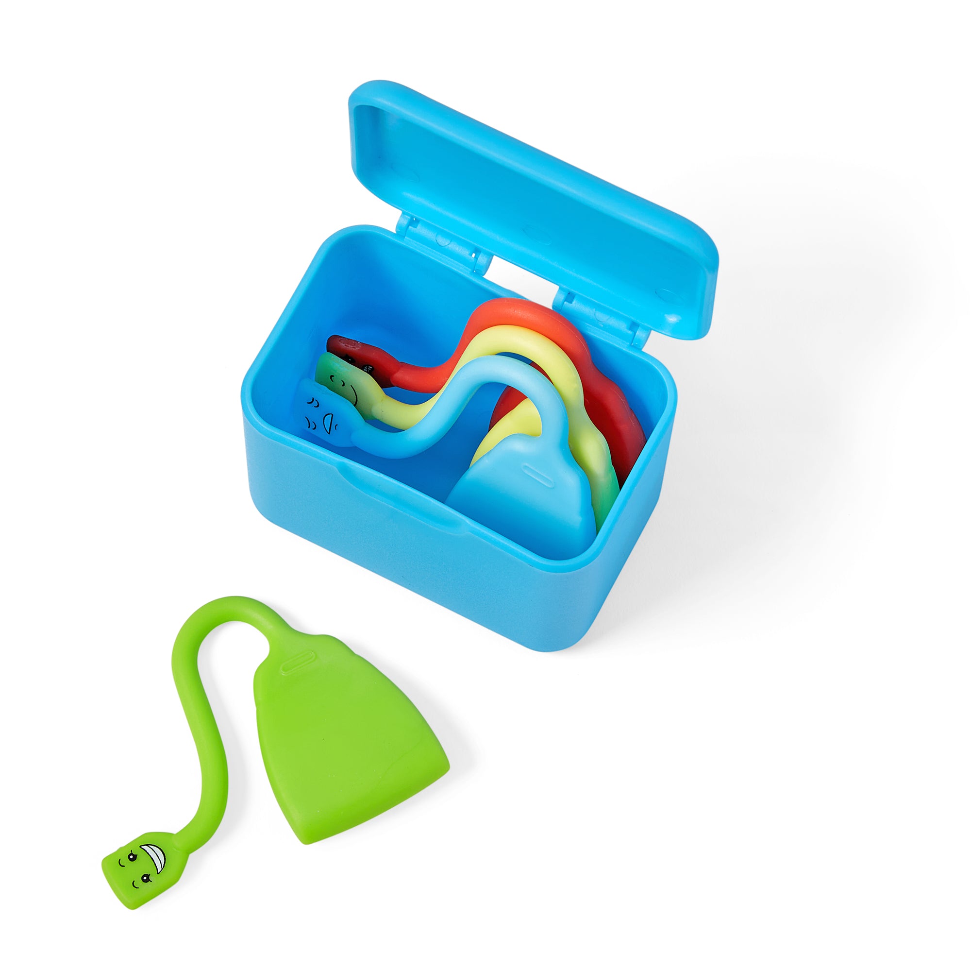 مجموعة لعب المقهى "كوب المشاعر" من Learning Resources للتعلم الاجتماعي والعاطفي للأطفال من سن 3 سنوات فما فوق