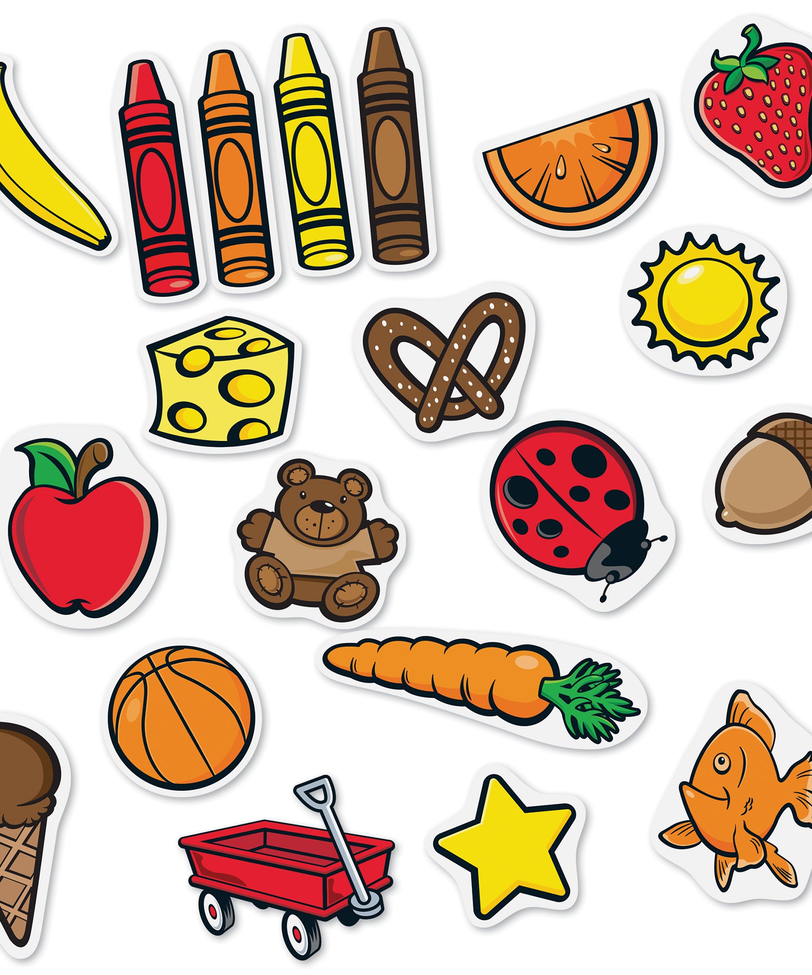 Learning Resources Magnetic Paint Can Colour Sorting Set, Develop Early Maths, Colour Recognition, and Sorting Skills, Includes 8 Paint Pot Frames and 40 Magnetic Sorting Pieces