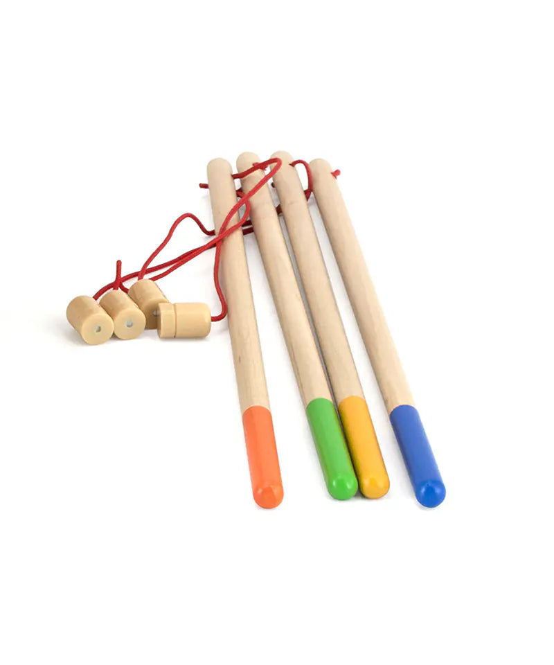 لعبة صيد السمك الخشبية المغناطيسية من فيجا، لعبة تعليمية من مونتيسوري، تُنمّي مهارات التنسيق بين اليد والعين، والتعرف على الأرقام والمهارات الحركية، صديقة للبيئة وغير سامة، للأولاد والبنات من عمر سنتين فما فوق