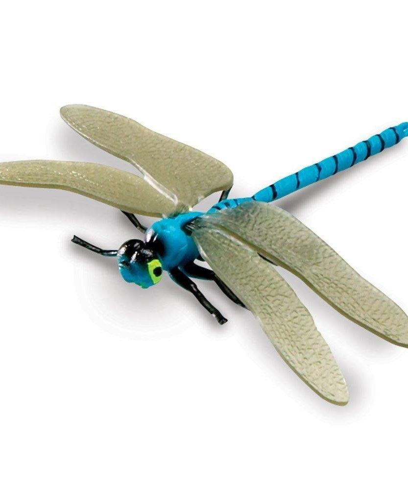 مجموعة ألعاب الحشرات العملاقة من Learning Resources، مكونة من 7 قطع من شخصيات الحشرات الواقعية للأطفال للعب الخيالي والتعلم المبكر