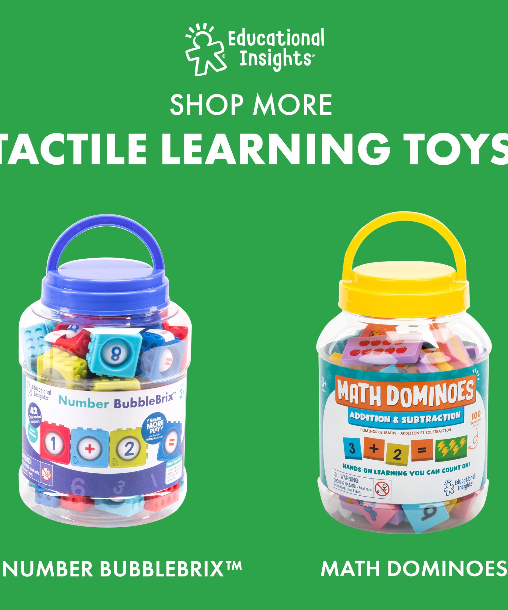 موارد تعليمية - مكعبات أبجدية متشابكة من BubbleBrix، 42 مكعب أبجدي متشابك في دلو حمل، مناسبة للأعمار من 3 سنوات فما فوق