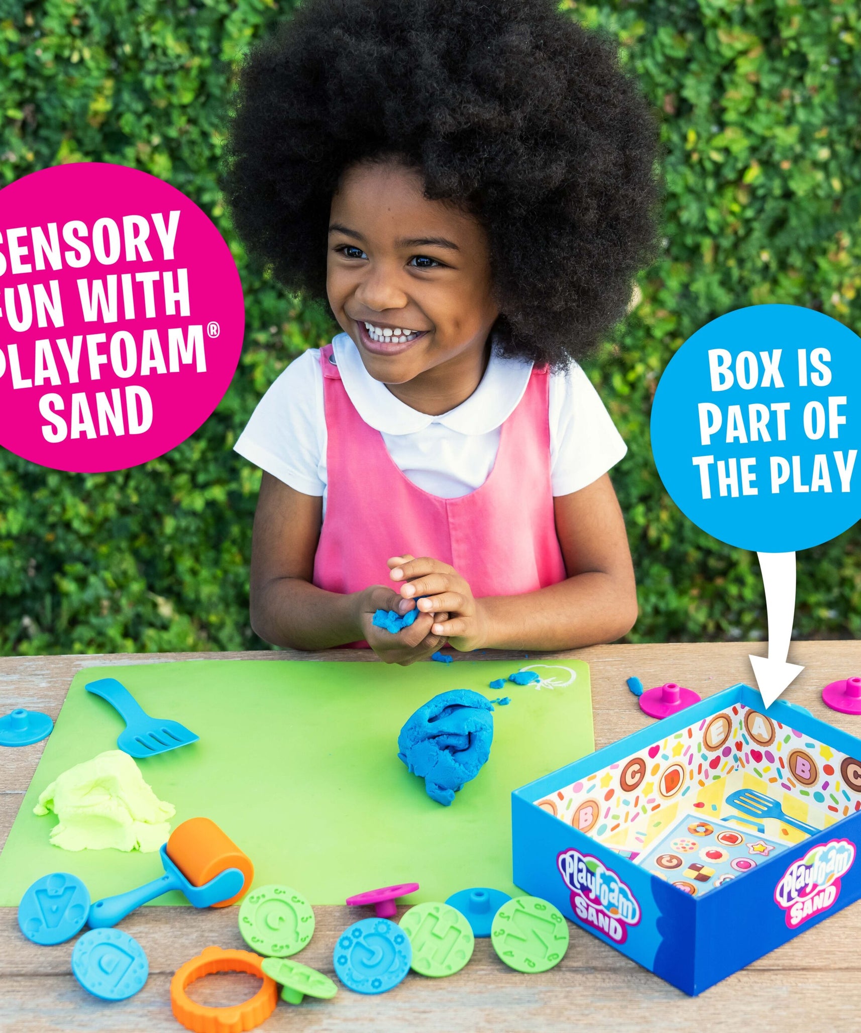 مجموعة بسكويت ABC الرملية من Learning Resources، لعبة تعليمية عملية للأبجدية لمرحلة ما قبل المدرسة، تتضمن طوابع حروف، ورملًا قابلًا للتشكيل، وأسطوانة، وقاطع بسكويت، وملعقة، وتنمية المهارات الحركية الدقيقة للأعمار من 3 سنوات فما فوق